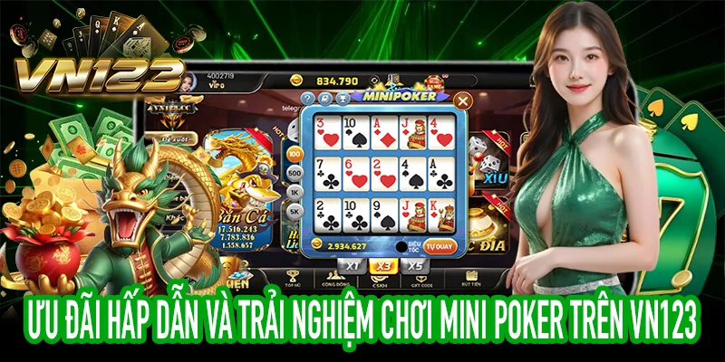 Các game bài Ma Trượt và Poker tại zbet me